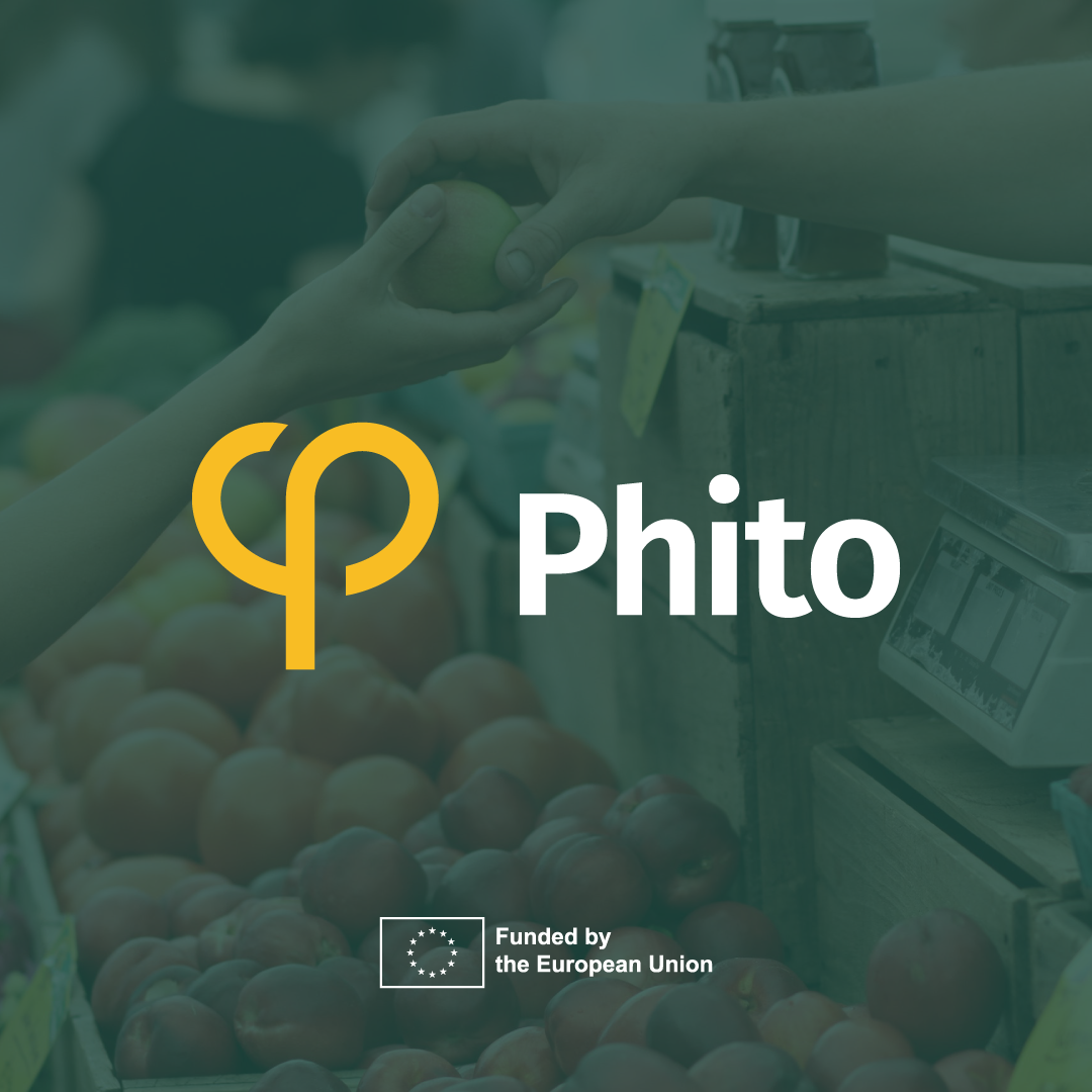Copertina progetto PHITO: innovazione digitale per l’inclusione delle PMI agricole