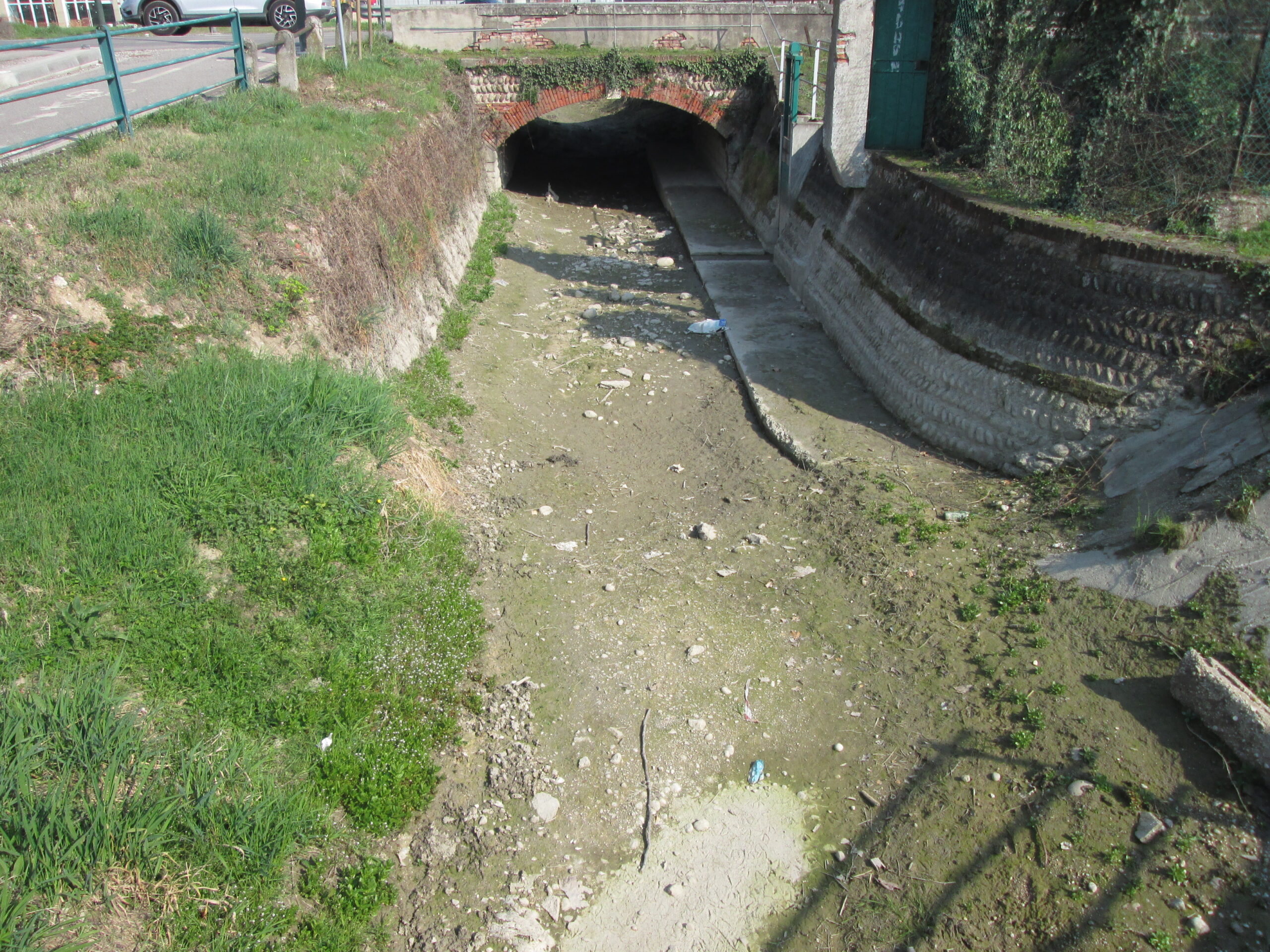 Copertina progetto Irrigazione in Veneto: analisi delle criticità e strategie per la sicurezza idrica consortile